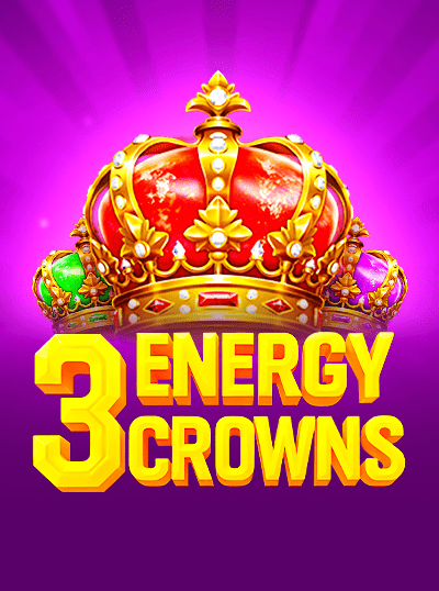 3 ENERGY CROWNS