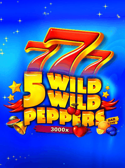5 WILD WILD PEPPERS